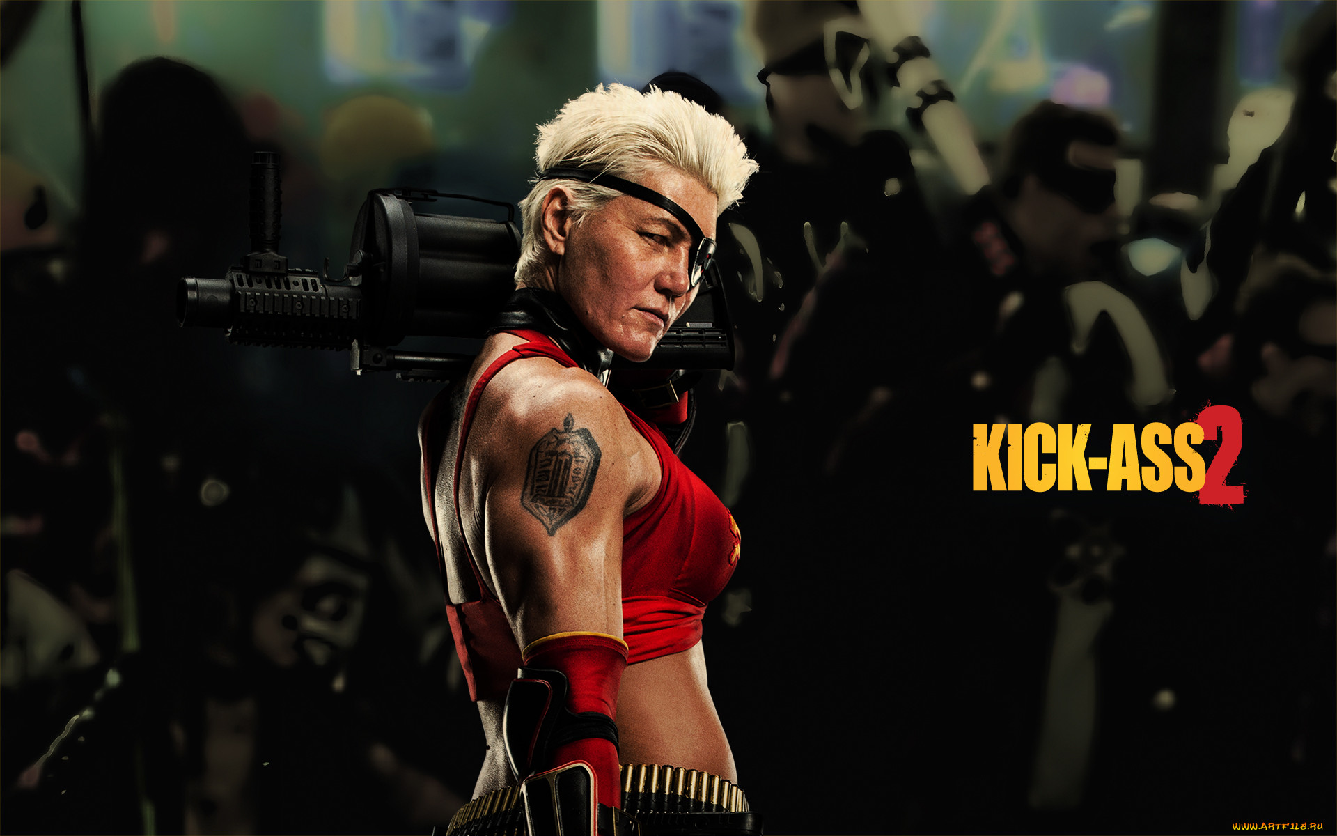 kick, ass, , , , , , , , , , , 2